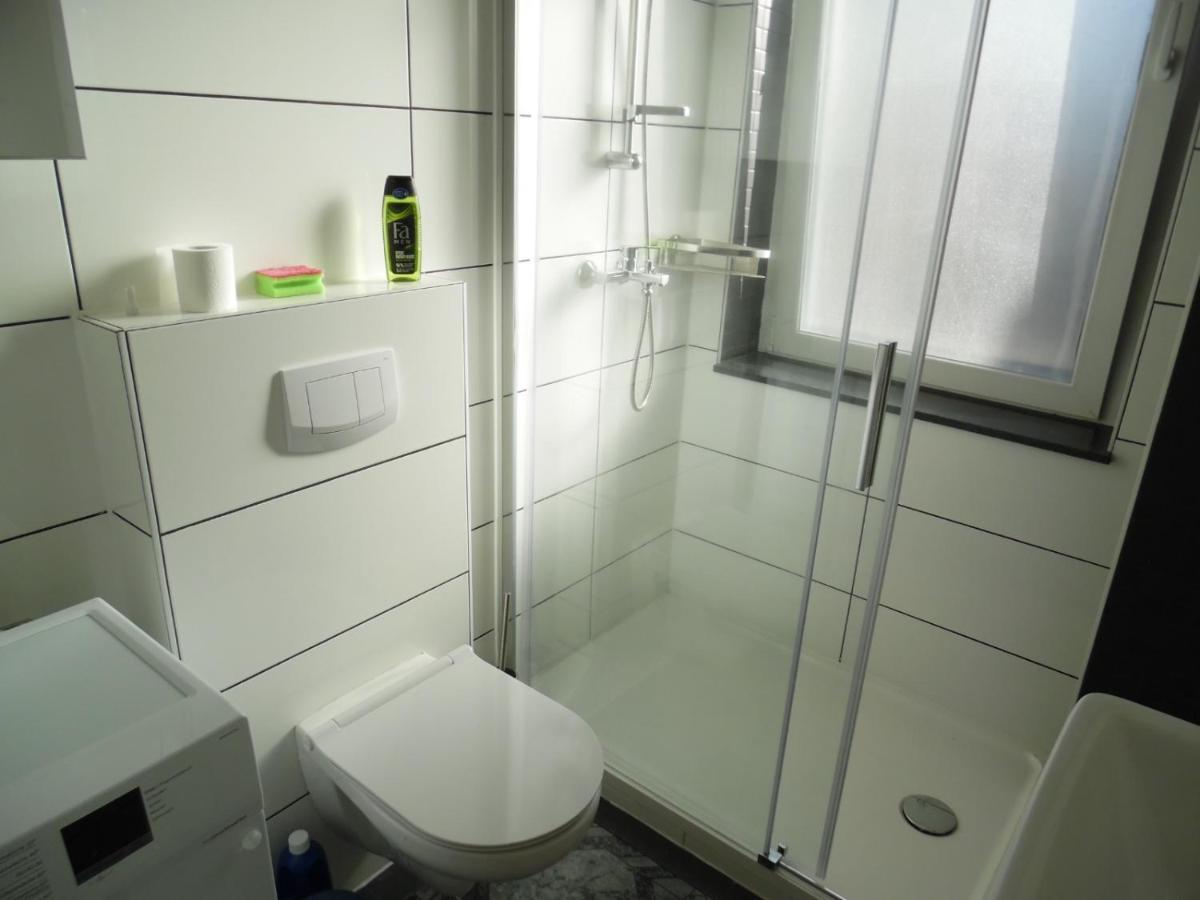 Gaestewohnung Mit Kueche Magdeburg An Der Elbe Ngoại thất bức ảnh