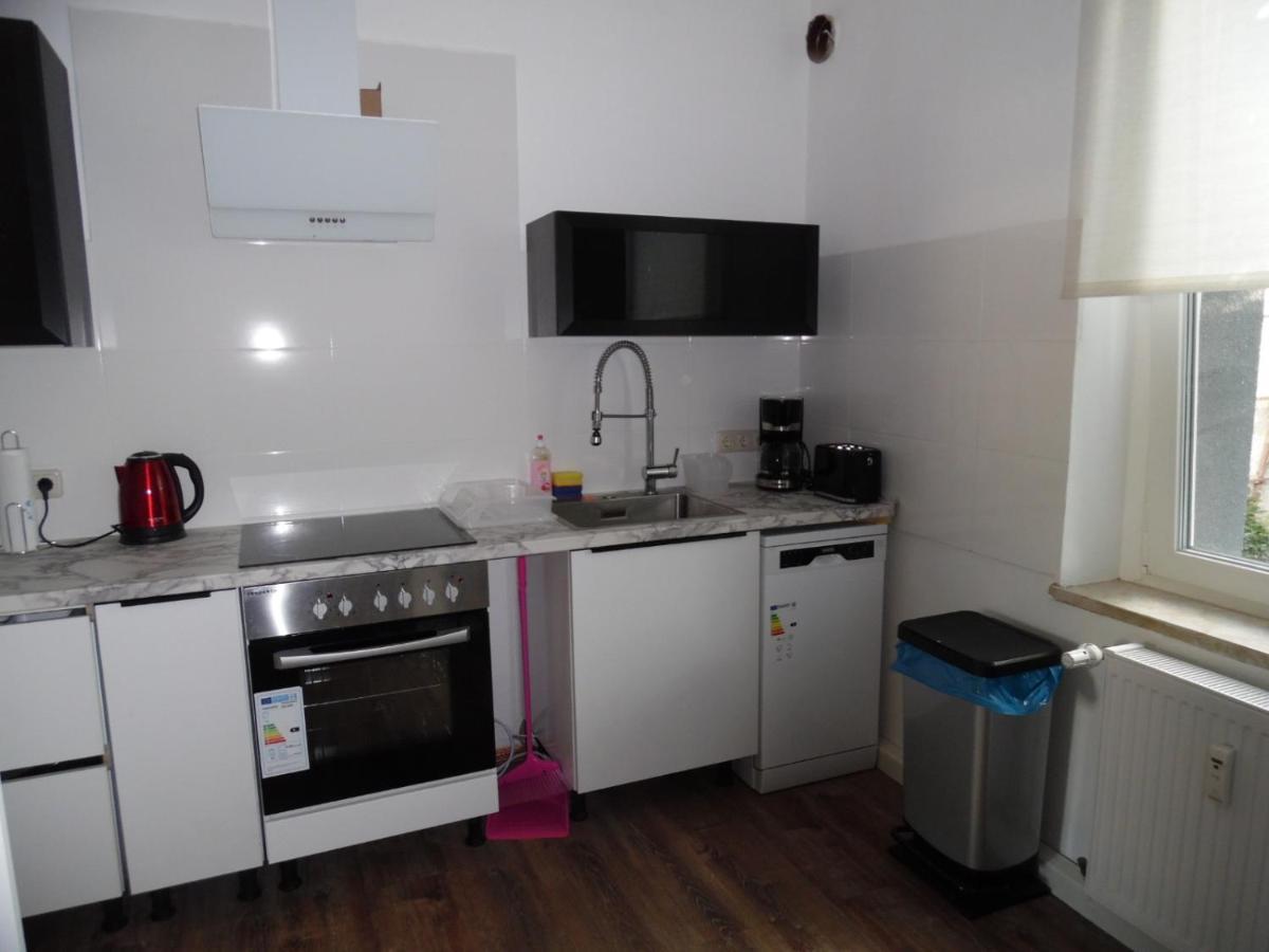 Gaestewohnung Mit Kueche Magdeburg An Der Elbe Ngoại thất bức ảnh