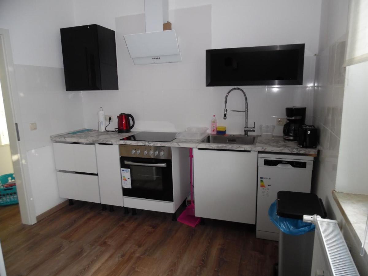 Gaestewohnung Mit Kueche Magdeburg An Der Elbe Ngoại thất bức ảnh