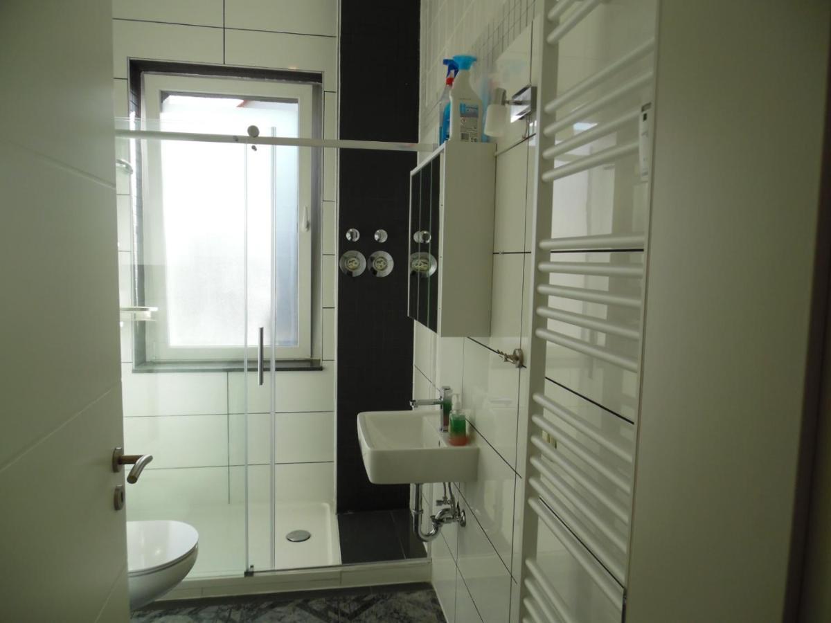 Gaestewohnung Mit Kueche Magdeburg An Der Elbe Ngoại thất bức ảnh