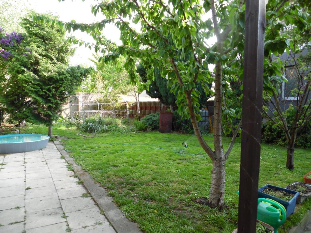 Gaestewohnung Mit Kueche Magdeburg An Der Elbe Ngoại thất bức ảnh