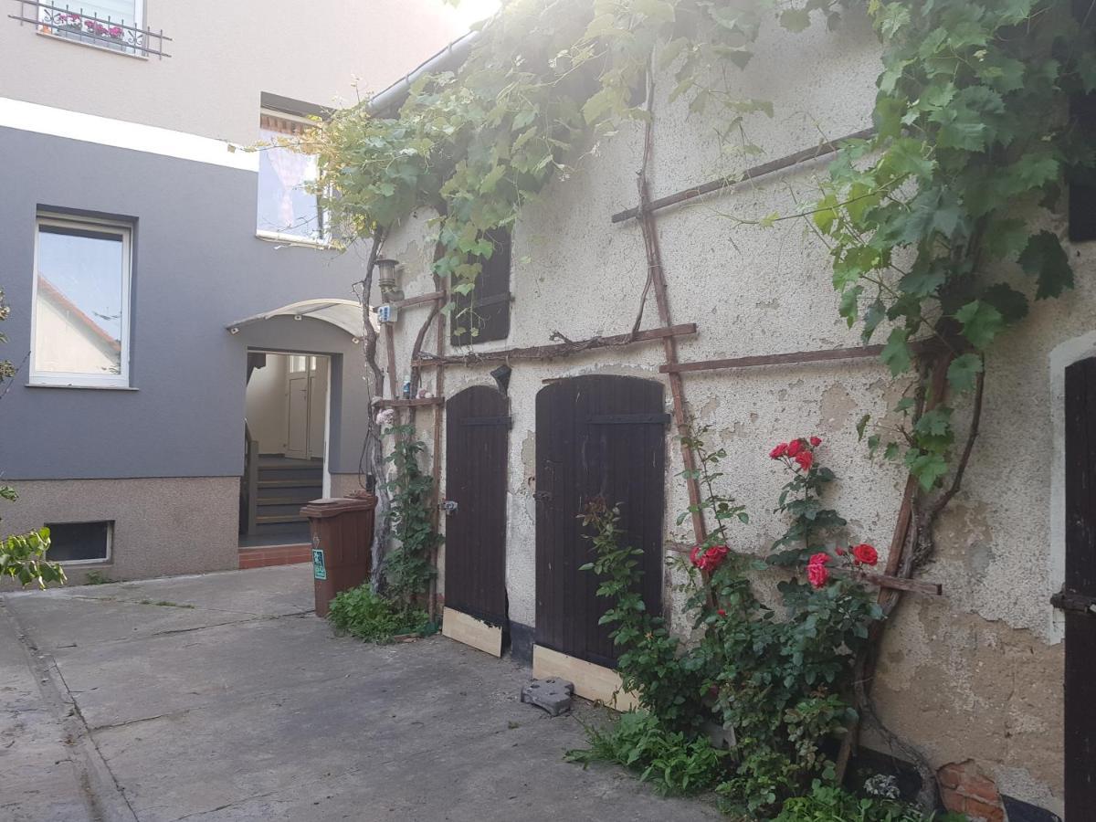 Gaestewohnung Mit Kueche Magdeburg An Der Elbe Ngoại thất bức ảnh