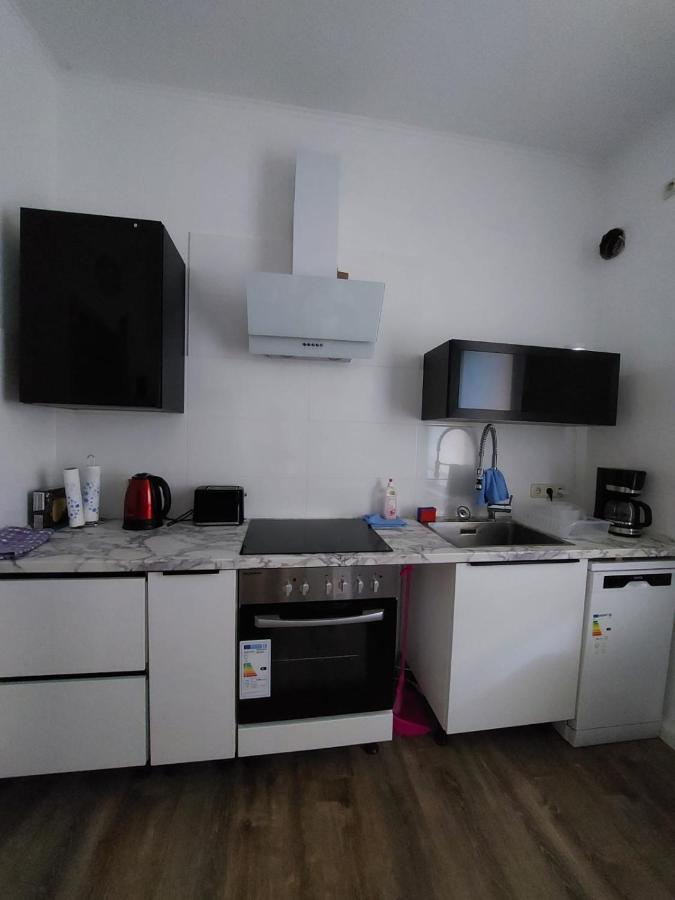 Gaestewohnung Mit Kueche Magdeburg An Der Elbe Ngoại thất bức ảnh